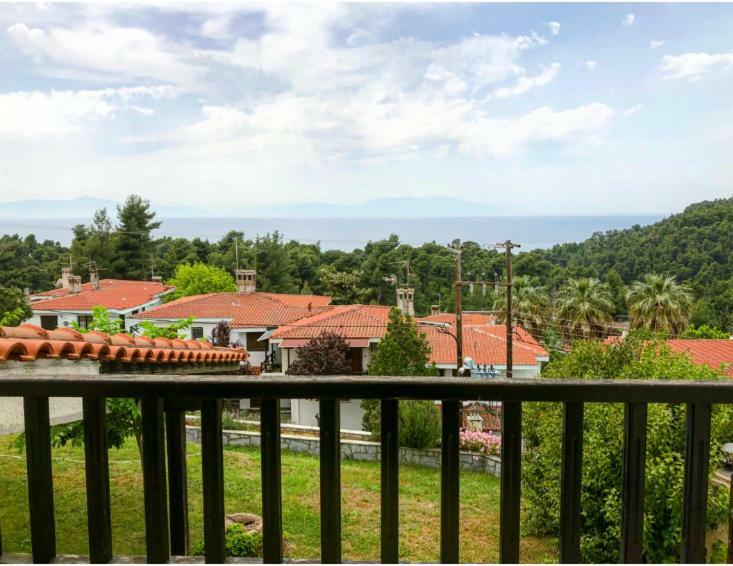 Bright & Spacious Seaview Villa Сиври Экстерьер фото