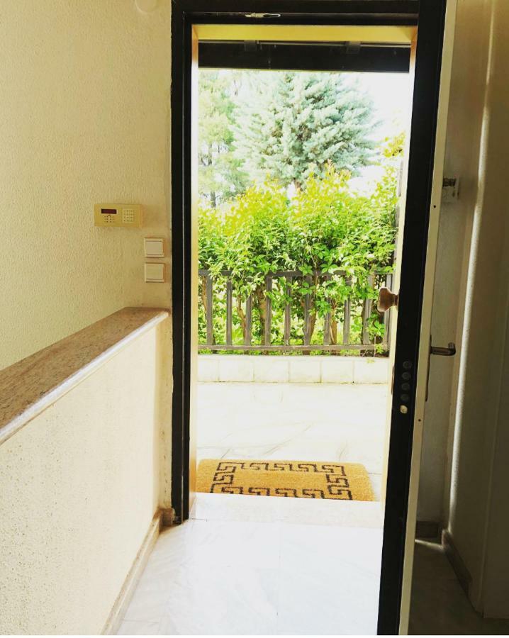 Bright & Spacious Seaview Villa Сиври Экстерьер фото